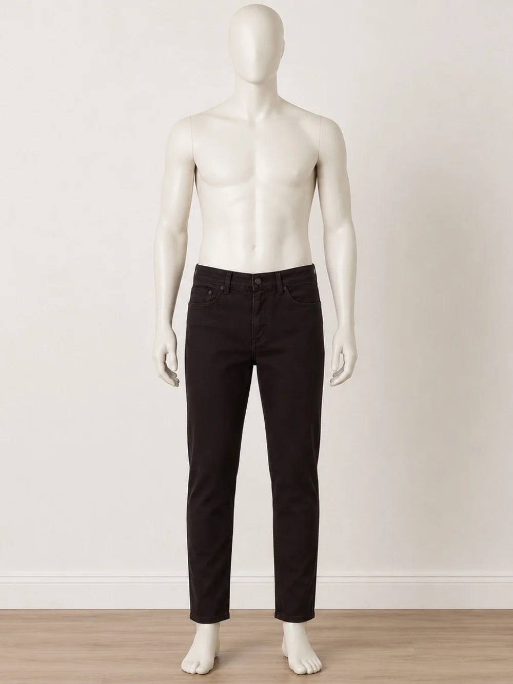 NWT GAP 5 Pocket Pant Slim Fit 38x30 Brown Stretch Twill Casual Pants